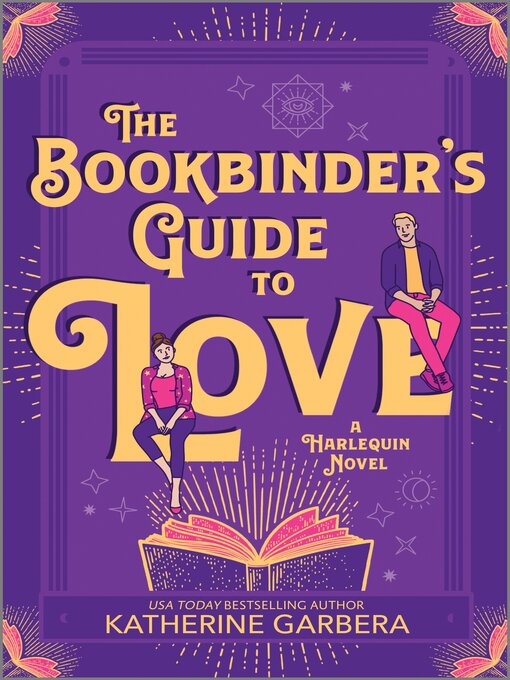 Title details for The Bookbinder's Guide to Love by Katherine Garbera - Available